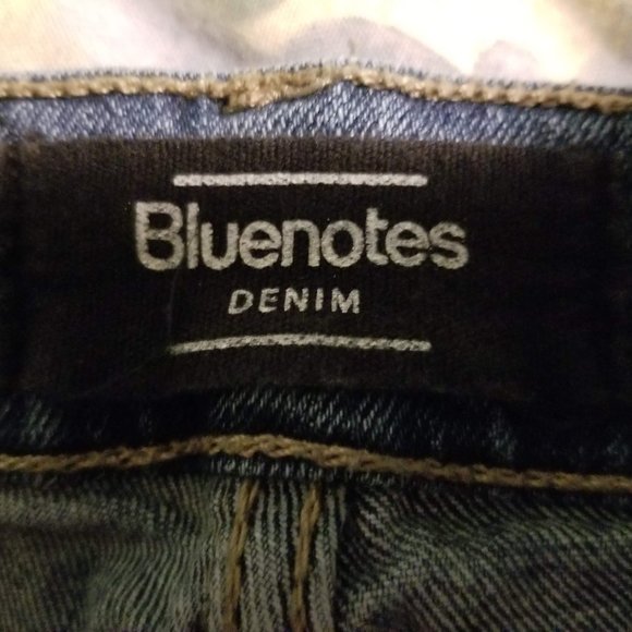 LONG 31X34 Brodie jeans Bluenotes - Picture 3 of 5
